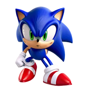 Full Sonic Characters List PNG Rmw98 PNG
