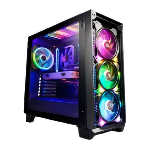 Full Tower Pc Case Png Ocd PNG image