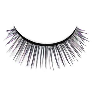 Full Volume Fake Eyelashes Png 06272024 PNG image