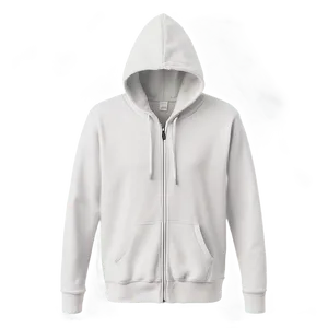 Full Zip Hoodie Template PNG Ptk9 PNG