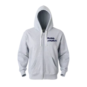 Full Zip Up Hoodie PNG Ude97 PNG