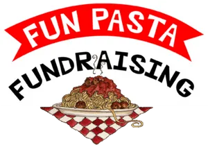 Fun Pasta Fundraising Logo PNG image