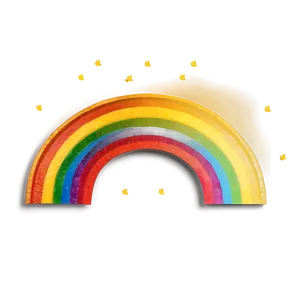 Fun Rainbow Emoji Png Mgv82 PNG image