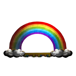 Fun Rainbow Png 06252024 PNG image