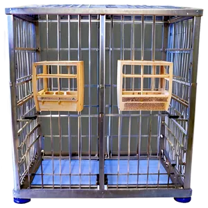 Functional Breeding Cage Png 05252024 PNG image