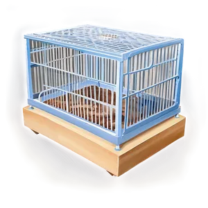Functional Breeding Cage PNG 05252024