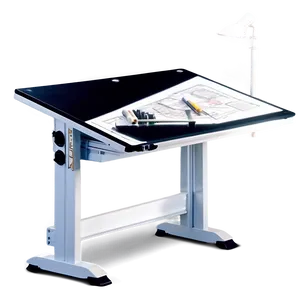 Functional Drafting Table PNG 72