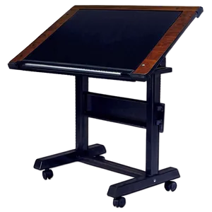 Functional Drafting Table PNG Yap