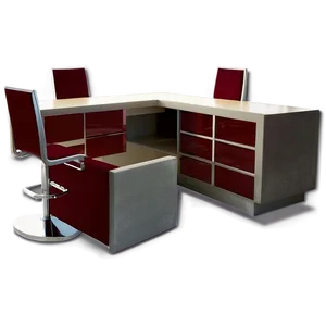 Functional Kitchen Furniture PNG 05242024