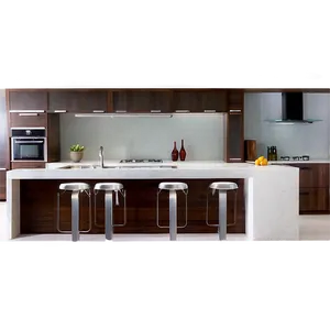 Functional Kitchen Furniture PNG Ssg78