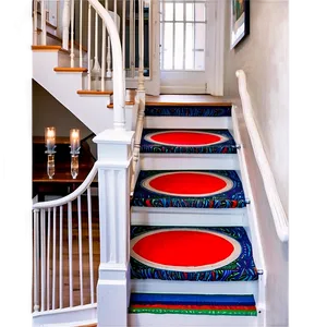 Functional Stair Storage Ideas Png 20 PNG image