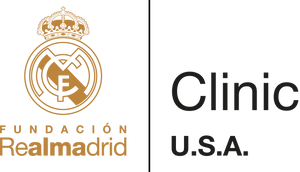Fundacion Real Madrid Clinic U S A Logo PNG image