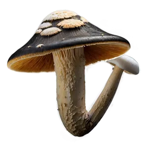 Fungi A PNG image