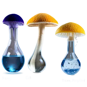 Fungi And Water Quality PNG 38
