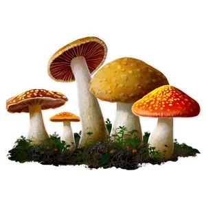 Fungi As Pest Control PNG 6