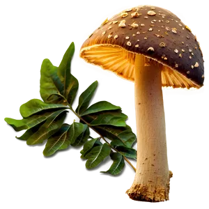 Fungi B PNG image