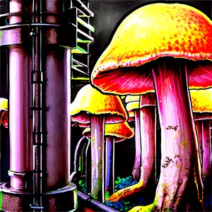 Fungi In Industry PNG 06132024