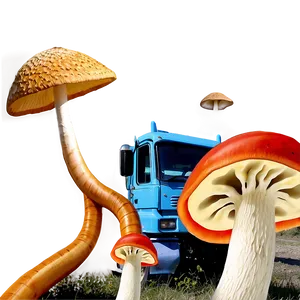 Fungi In Industry PNG 36