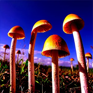 Fungi In Industry PNG Vba