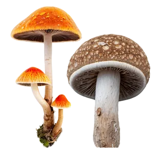 Fungi In Space Exploration PNG Dlr20 PNG