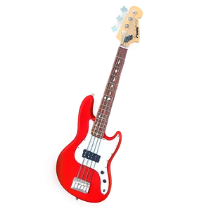 Funky Bass Guitar PNG Xhj72 PNG