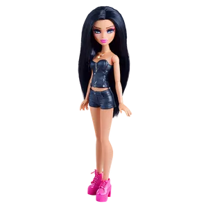 Funky Bratz Dolls Png Wpy95 PNG image