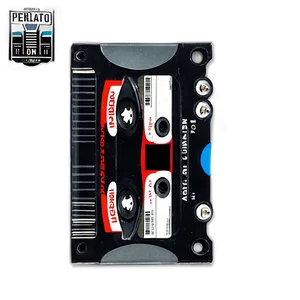 Funky Fresh Mixtape Png Pha PNG image