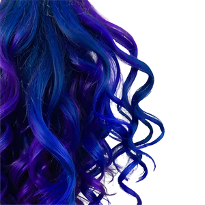 Funky Perm Colors PNG 06272024