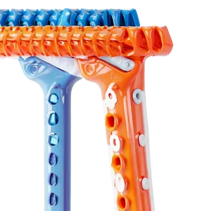 Funky Perm Colors PNG 22 PNG