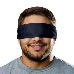 Funny Blindfold PNG 23