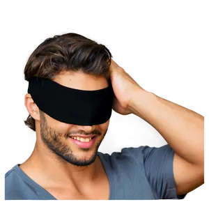 Funny Blindfold PNG Ops12 PNG