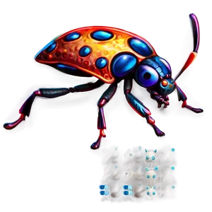 Funny Bug PNG 12 PNG