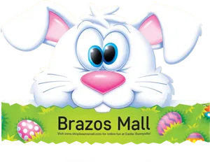 Funny Bunny Ears Graphic PNG image
