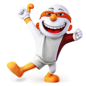 Funny Cartoon Character Png 06122024 PNG image