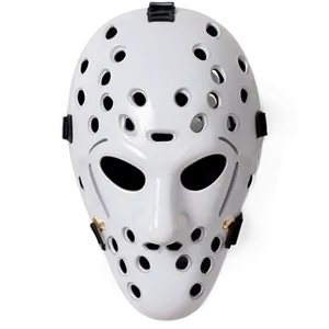 Funny Cartoon Hockey Mask Png Axo57 PNG image