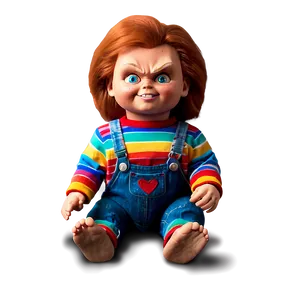Funny Chucky Png 48 PNG image