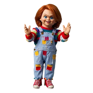 Funny Chucky Png Jue94 PNG image