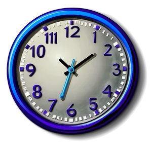 Funny Clock Clipart PNG Ixb42 PNG