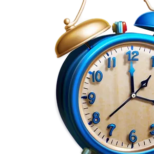 Funny Clock Clipart PNG Kbw65 PNG