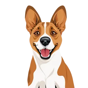 Funny Dog Head PNG Tsc77 PNG