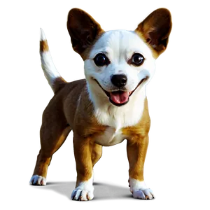Funny Dogs PNG 98