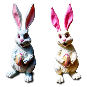 Funny Easter Bunny Png Jkm PNG image