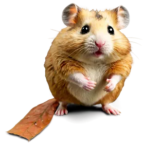 Funny Hamster Png 05232024 PNG image