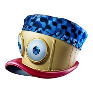 Funny Hat D PNG image