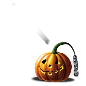 Funny Jack O Lantern Cartoon PNG Gwm
