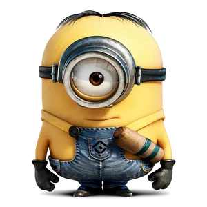 Funny Minions PNG 05212024