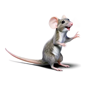 Funny Mouse Png 06272024 PNG image