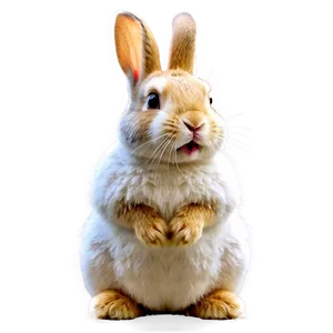 Funny Rabbit Png 20 PNG image