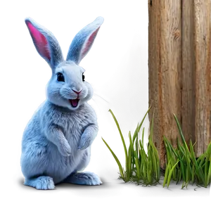 Funny Rabbit PNG Nqw70 PNG