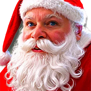 Funny Santa Claus Png 15 PNG image